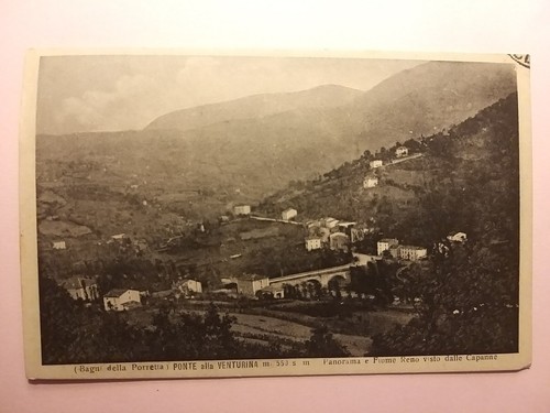Ponte della venturina bagni - venturina,