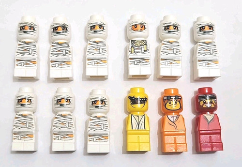 Lotto microfigure lego 12 - lotto,