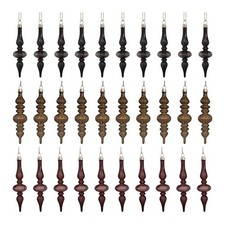 10 pezzi di decorazioni