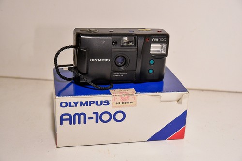 Olympus 100 compatta - 100,