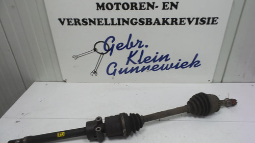 Semiasse anteriore opel - semiasse,