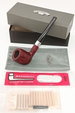 Savinelli silver 128 pipa - silver,