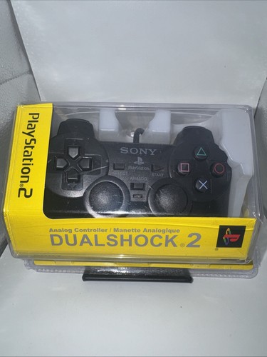Sony playstation ps2 dualshock - sony,