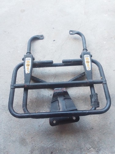 Vespa porta pacchi - porta,