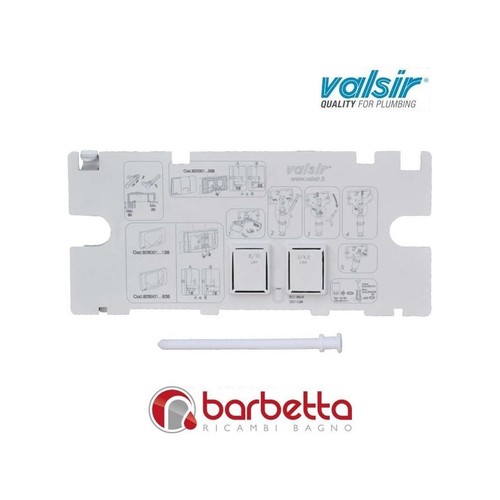 Kit placca anticondensa con - kit,