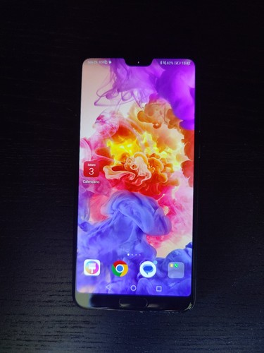 Huawei p20 pro 128gb blu - huawei,