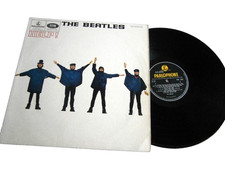Beatles - Help me original UK Parlophone PMC 1255 Mono