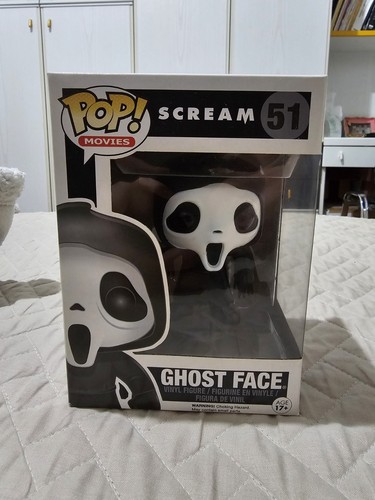 Funko pop ghost face - funko, #51