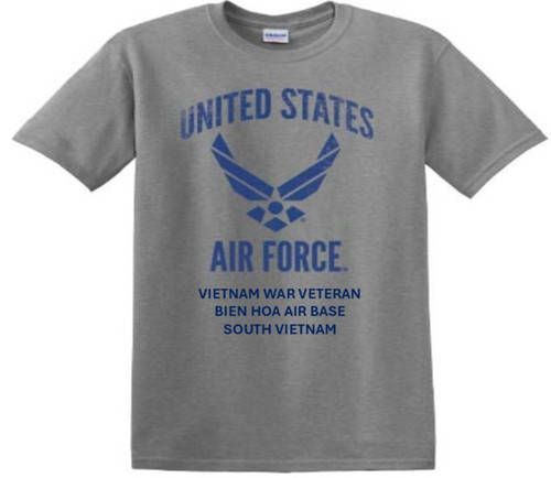 Usaf vietnam base aerea - usaf, bien