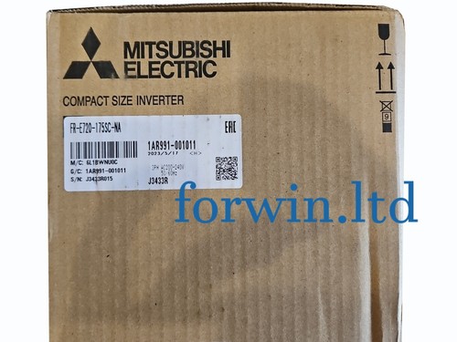 Inverter e720 175sc na - inverter, fr-e720-175sc-na