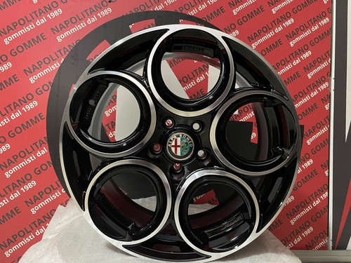 Cerchi alfa romeo giulietta - alfa,
