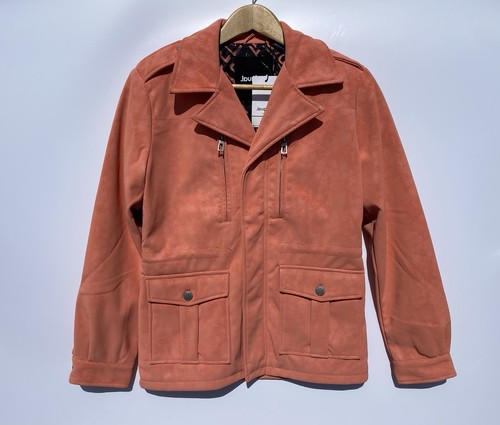 Giacca desigual peach super - giacca,