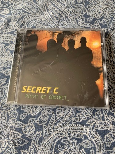 Point contact secret c - d:,