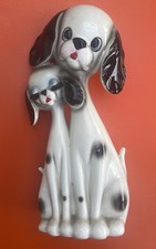 Vintage Retro 1950s Long Neck