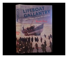 COX, BARRY [ED.] Galanteria