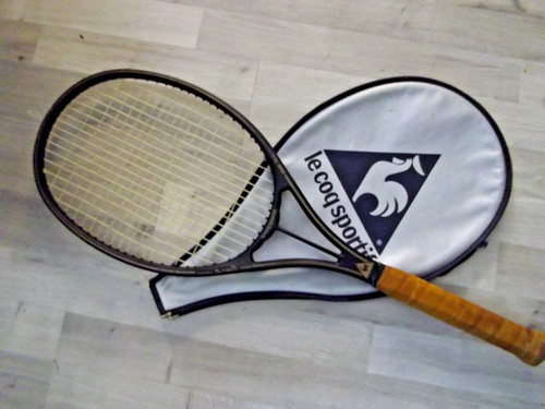 Raquette tennis coq sportif - raquette,