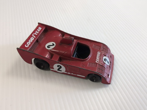 Polistil alfa romeo - rj, 33