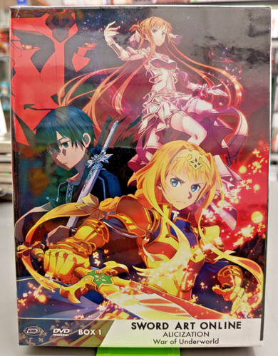 Sword art online - online, 1