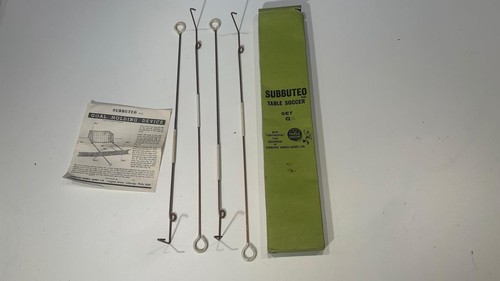Subbuteo set reggi - hw,