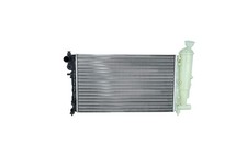 NRF 50421 Radiatore motore adatto per PEUGEOT 106 I (1A, 1C)