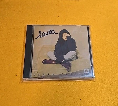 Laura pausini cd - laura,