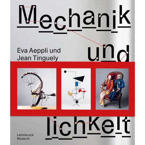 Jean tinguely und eva aeppli - eva,