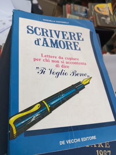 Scrivere amorelettere da - scrivere,