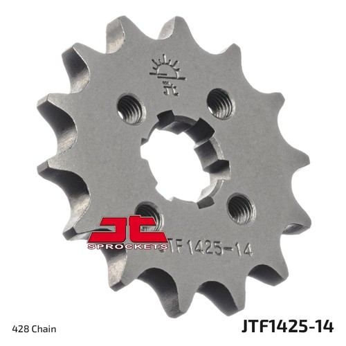 Pignone denti per suzuki - 14,