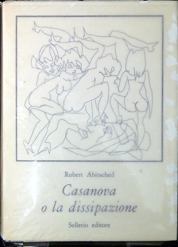 Casanova dissipazione - casanova, o