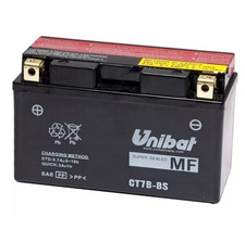 BATTERIA UNIBAT MOTO SCOOTER