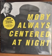 Moby Always Centered at Night