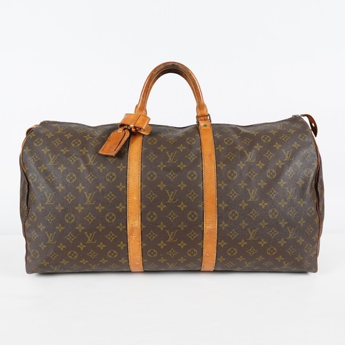 Borsone louis vuitton keepall - louis,