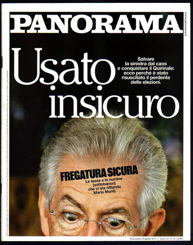 Panorama 2013 mario - n.16, –