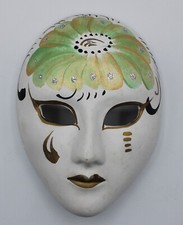 MASCHERA DA PARETE DECORATIVA