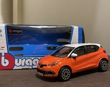 Modellino Auto Renault Captur