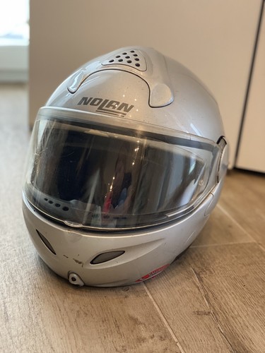 Casco moto nolan integrale - moto,