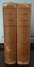 STORIA DELLE RELIGIONI di