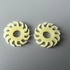 (2 pz/lotto) A058598-01 Rullo/ingranaggio di espulsione Noritsu O12T per QSS 29/30/32/34/37