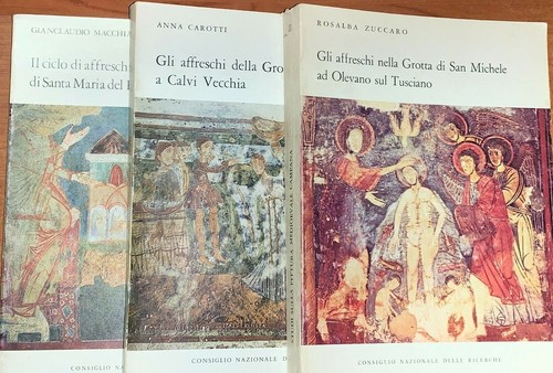 Studi sulla pittura medioevale - sulla,