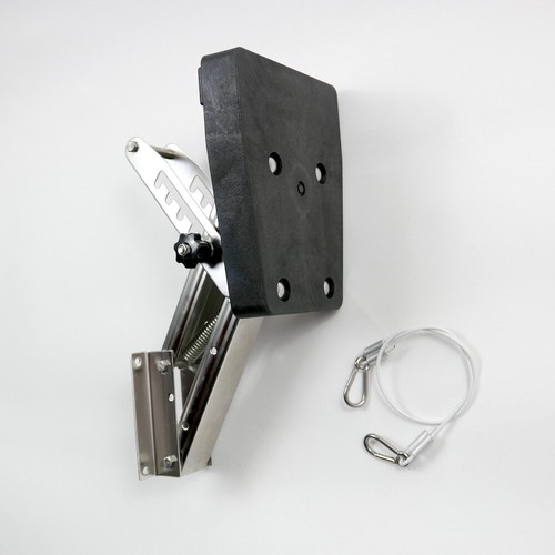 Acciaio inox motore fuoribordo - motore,