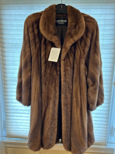 Cappotto donna pelliccia corto