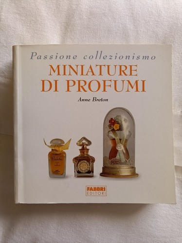 Miniature profumi anne - miniature, di