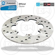 Disco freno posteriore - freno,