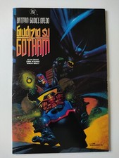 Batman Giudice Dredd Giudizio