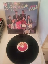 Licia E I Bee Hive - Balliamo E Cantiamo Con Licia - Cristina D'Avena Vinile LP