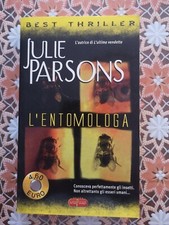 Entomologa julie parsons - "l'entomologa"-julie,