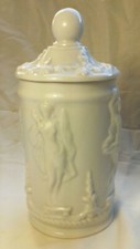 Vaso porcellana limoges - vaso, in