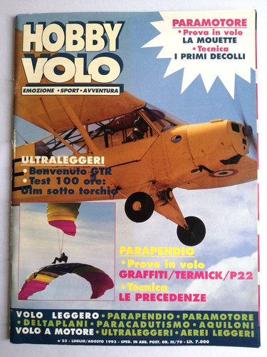 Hobby volo 23 rivista - hobby, n.