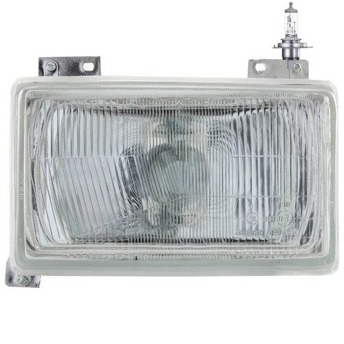 Faro alogeno destro per fiat - faro,