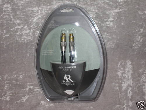 Cavo video ricerca acustica - s-video,
